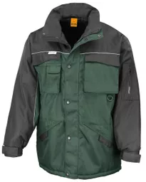 Heavy Duty Combo Coat