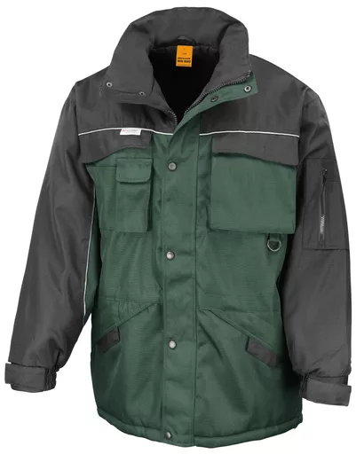Heavy Duty Combo Coat
