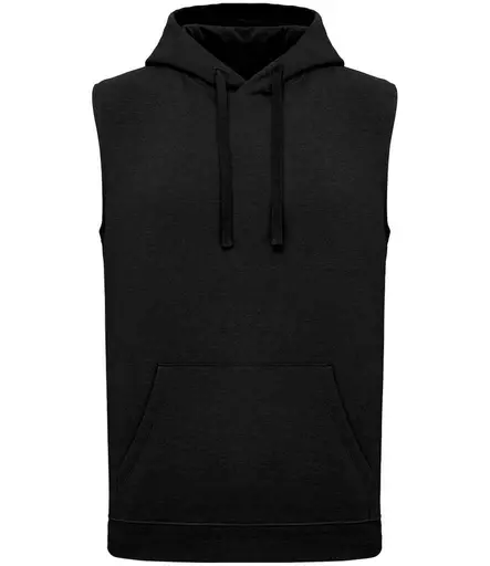 Proact Unisex Sleeveless Hoodie