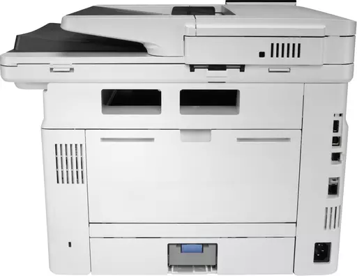 HP LaserJet Enterprise MFP M430f, Black and white, Printer for Business, Print, copy, scan, fax, 50-sheet ADF; Two-sided printing; Two-sided scanning; Front-facing USB printing; Compact Size; Energy Efficient; Strong Security