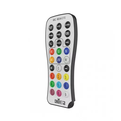 Chauvet IRC-6 Infrared Remote