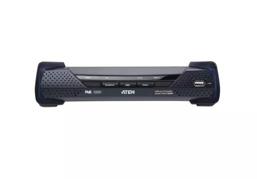 ATEN KE8952R KVM extender Receiver