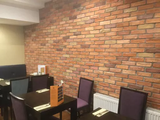 Mixed Brick