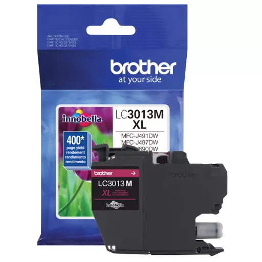 Brother High Yield Magenta Ink Cartridge