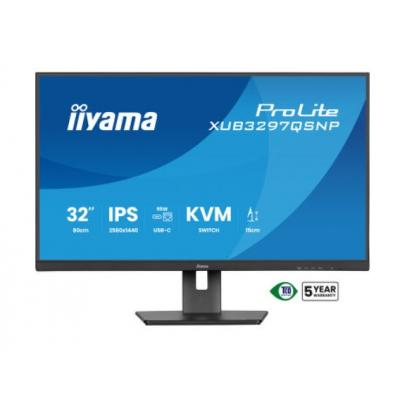 iiyama XUB3297QSNP-B1 32" Monitor