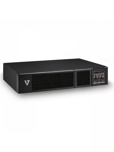 V7 1500VA UPS RACK MOUNT 2U LCD