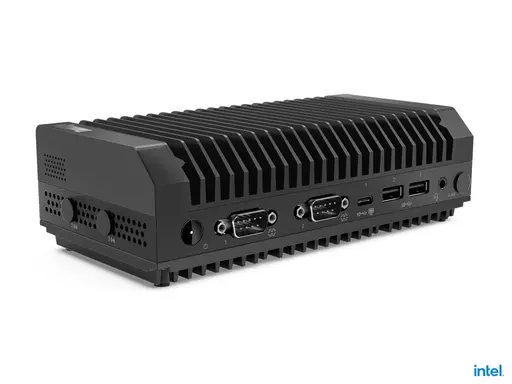 Lenovo ThinkEdge SE30 i5-1145GRE mini PC Intel® Core™ i5 16 GB DDR4-SDRAM 512 GB SSD Windows 10 IoT Enterprise Black