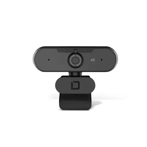 DICOTA D31888 webcam 3840 x 2160 pixels USB 2.0 Black