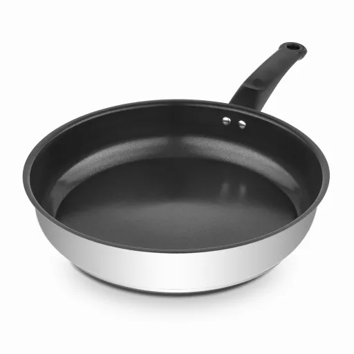 Swan Townhouse 28cm Frying Pan