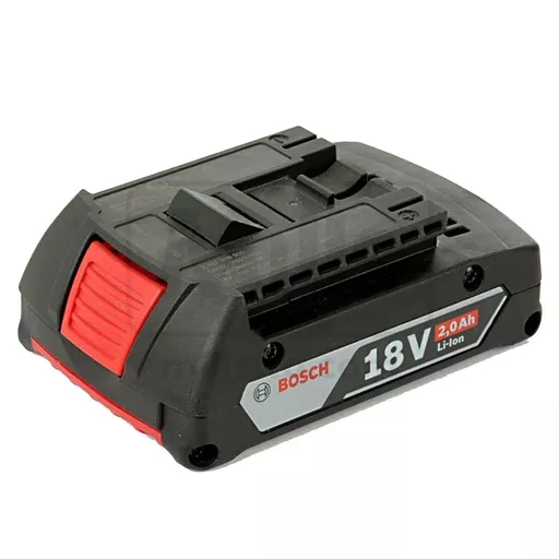 Bosch GBA 2Ah 18v CoolPack Li-ion Battery