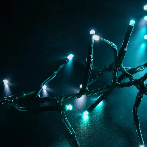 Lyyt Multi Sequence 960 LED Cluster Lights with Timer CWCB