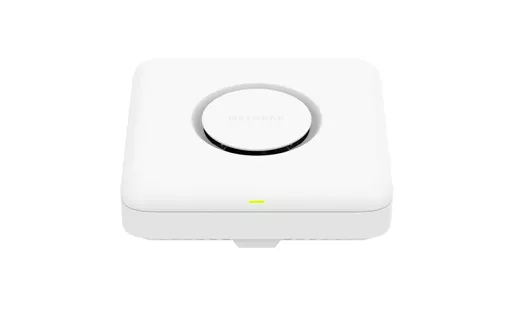 NETGEAR WBE750 11530 Mbit/s White Power over Ethernet (PoE)