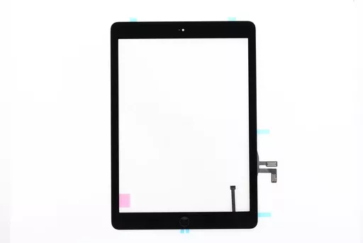 Platinum Plus Replacement Digitiser Touch Panel for iPad 9.7 (2017) & iPad 9.7 (5th Gen) - Black