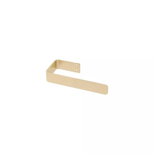 Warrington Towel Hanger 239mm Brushed Brass