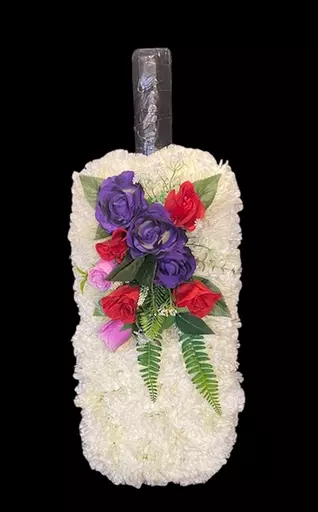 Cricket Bat Funeral tribute -  memorial sports - any colour