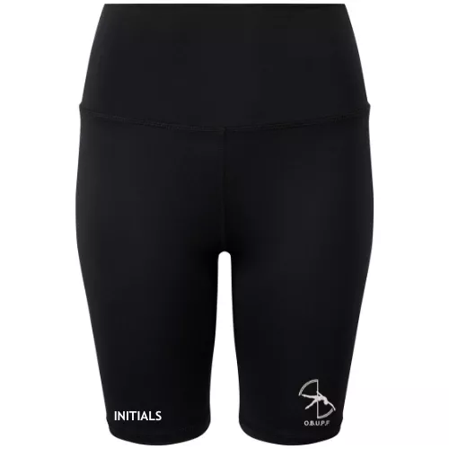 Oxford Brookes University Pole Fitness Shorts