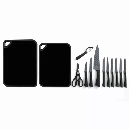 13 Piece Knife and Utility Set