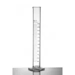 Measuring Cylinder 50ml, Class A, Hexagonal Base, USP, Borosilicate Glass 3.3