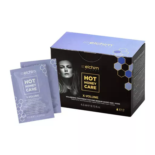 Elchim Hot Honey Care X-Volume Pods x 12