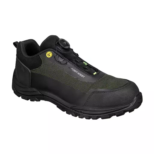 Composite Textile Low Shoe S3S ESD SR FO