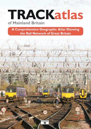 TRACKatlas of Mainland Britain 3rd Edition