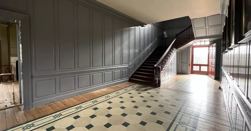 Brouns Linseed Oil Paint Lime Stuff