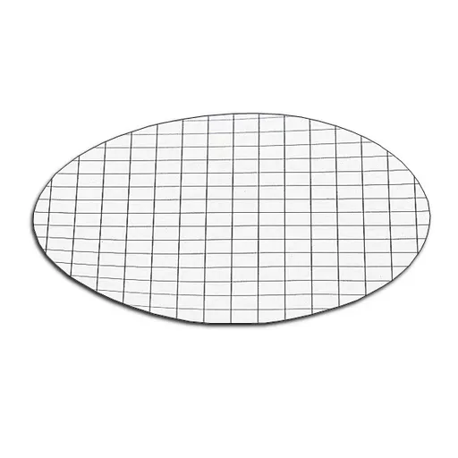 Filters Membrane 0.45um 47mm CN Wht with Blk Grid NS Pk 100