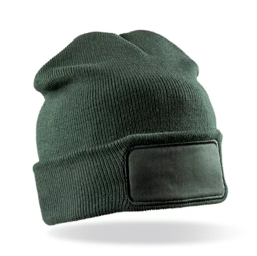 Double Knit Printers Beanie
