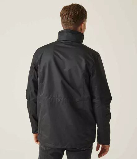 Regatta Benson III 3-in-1 Breathable Jacket