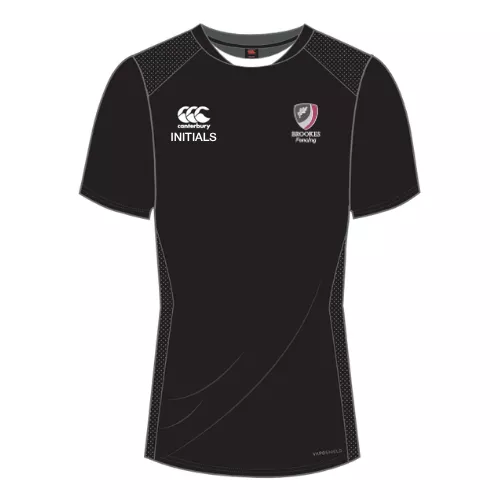 Oxford Brookes University Fencing Womens Club Dry Tee