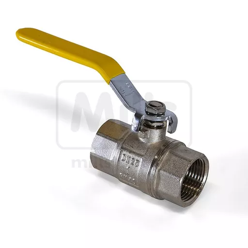 Lever Ball Valve 3/4