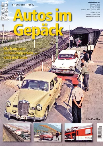 EJ Exklusiv 1/2012: Autos im Gepack