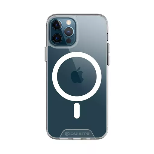 ProMag for iPhone 12 & iPhone 12 Pro - Clear