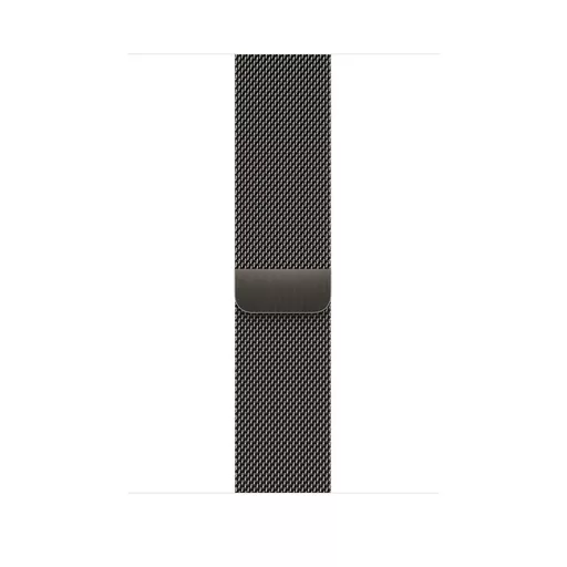 Apple 45mm Graphite Milanese Loop