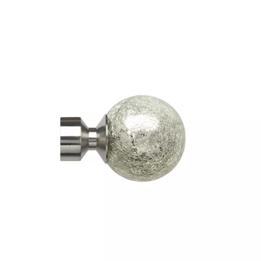 ECO PK 28mm Empire Finial (Pk 2) SS