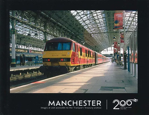 Manchester (Rail 200) (Transport Treasury)