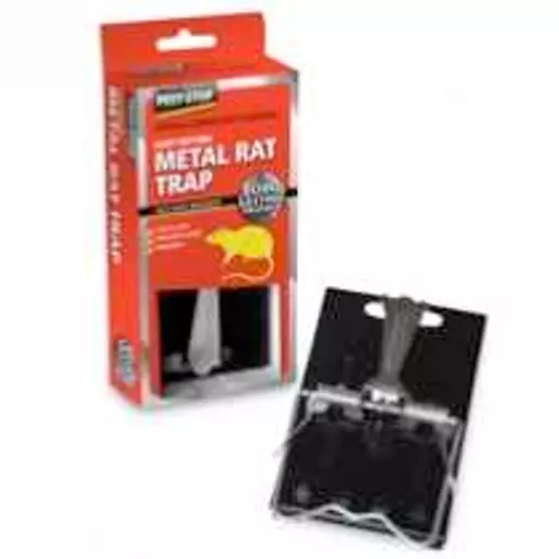 Metal Rat Trap