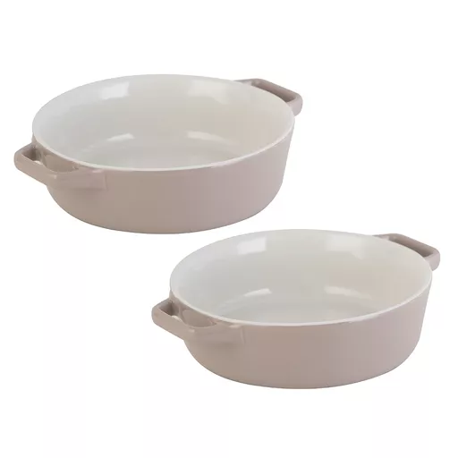 Nattura Round Baking Dish