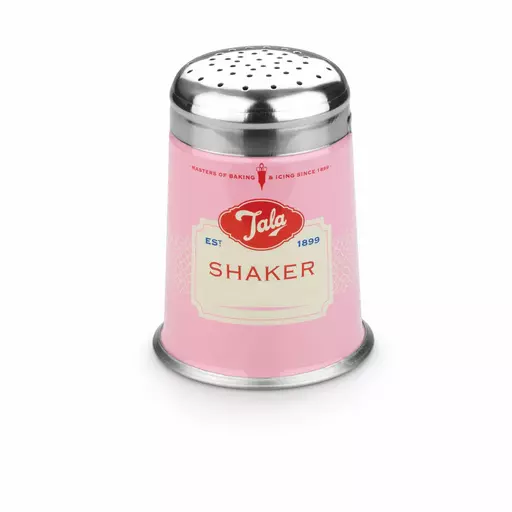 Tala Originals Icing Sugar Shaker Pink