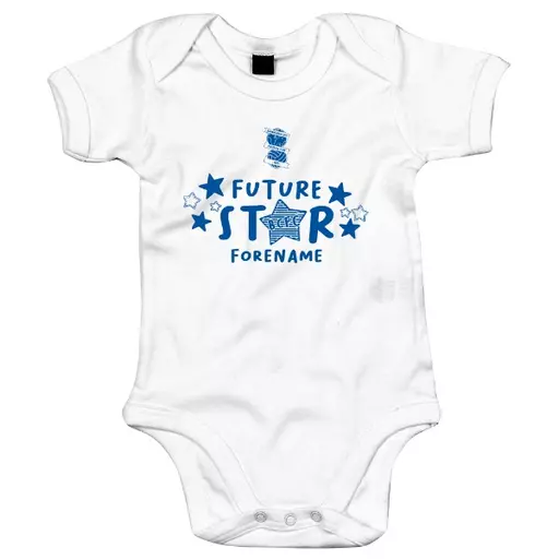Birmingham City FC Future Star Baby Bodysuit