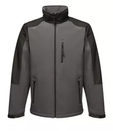 Hydroforce 3-Layer Membrane Hooded Softshell