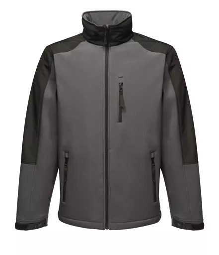 Hydroforce 3-Layer Membrane Hooded Softshell