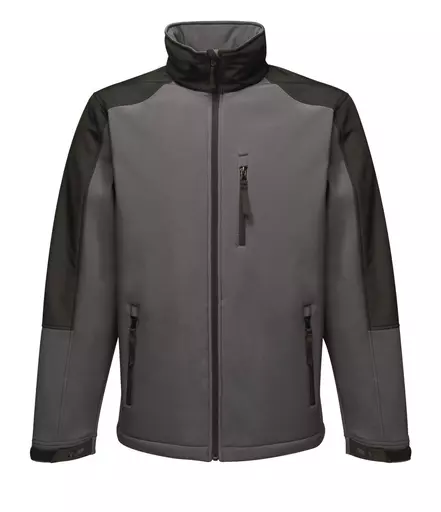 Hydroforce 3-Layer Membrane Hooded Softshell