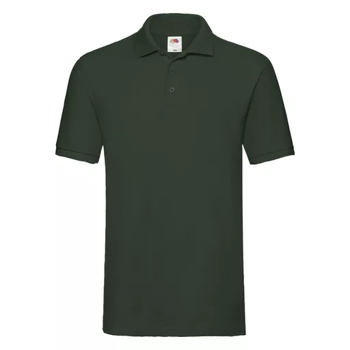 Men's Premium Polo (copy)FLEECE CUSTOMISATION TEMPLATE