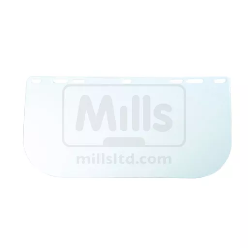 Replacement Clear Visor - Clear
