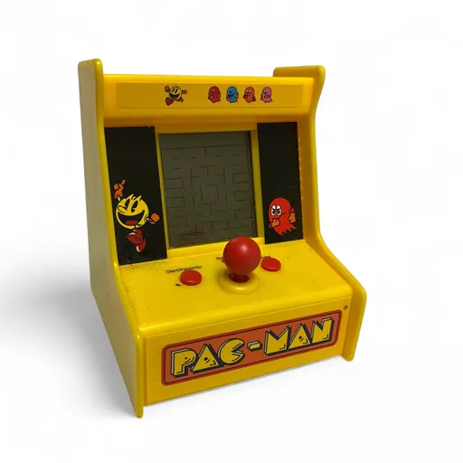 Pac-Man Mini Arcade Game