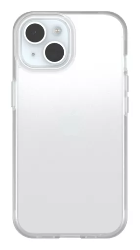 OtterBox React Series for iPhone 15, Clear