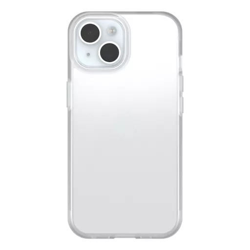 OtterBox React Series for iPhone 15, Clear