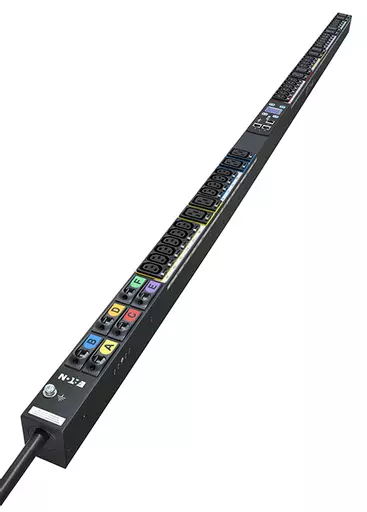 Eaton EMIB34 power distribution unit (PDU) 42 AC outlet(s) 0U Black