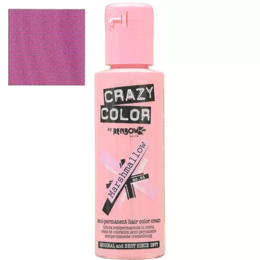 Crazy Color 100ml 64 Marshmallow